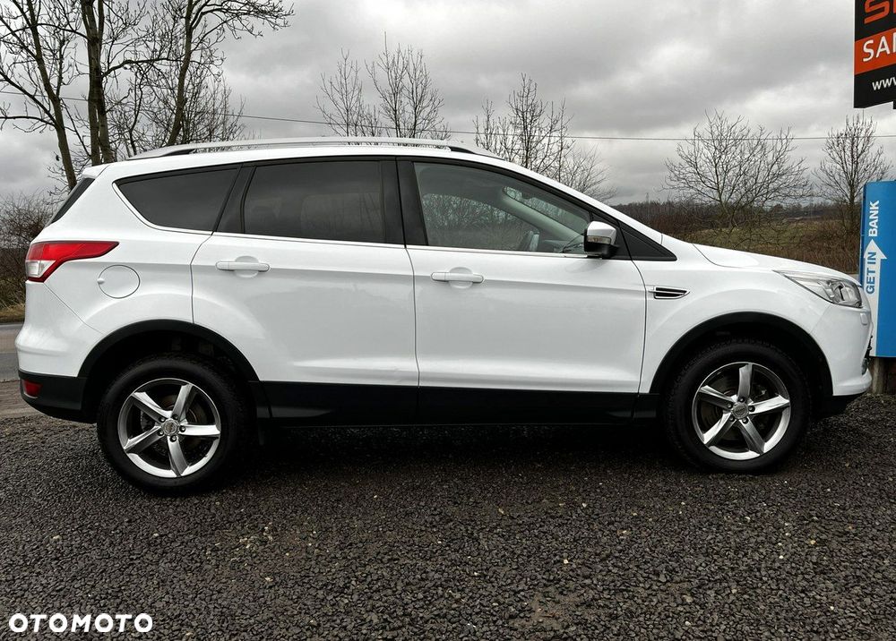 Ford Kuga 2.0 TDCi 4WD Titanium - 9