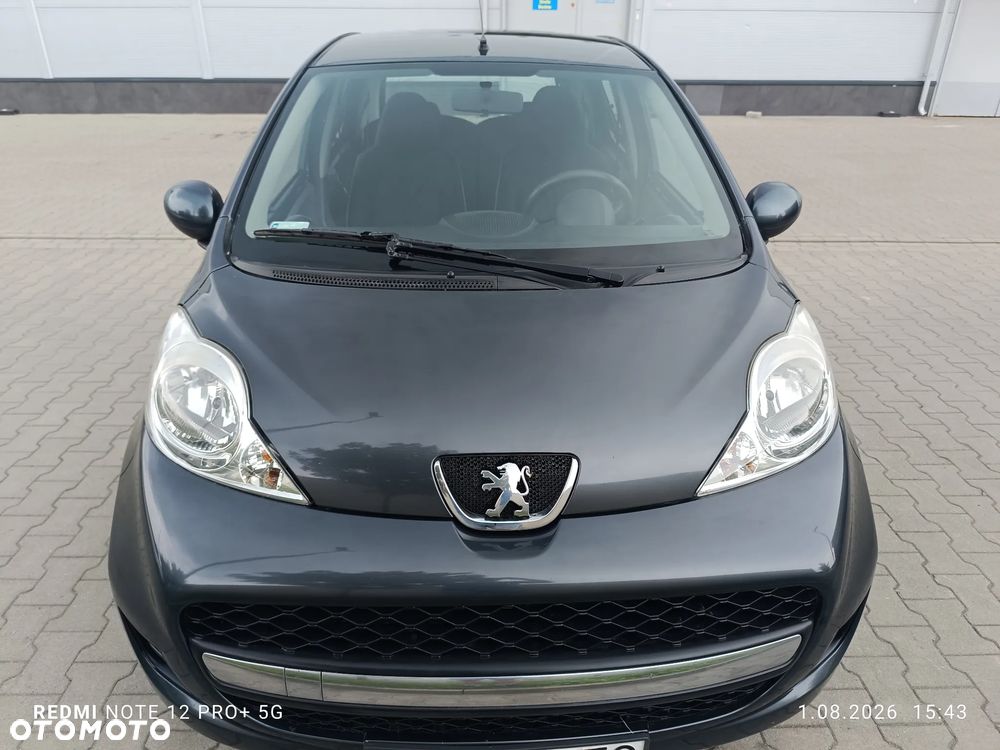 Peugeot 107 1.0 Urban Move Euro5 - 10
