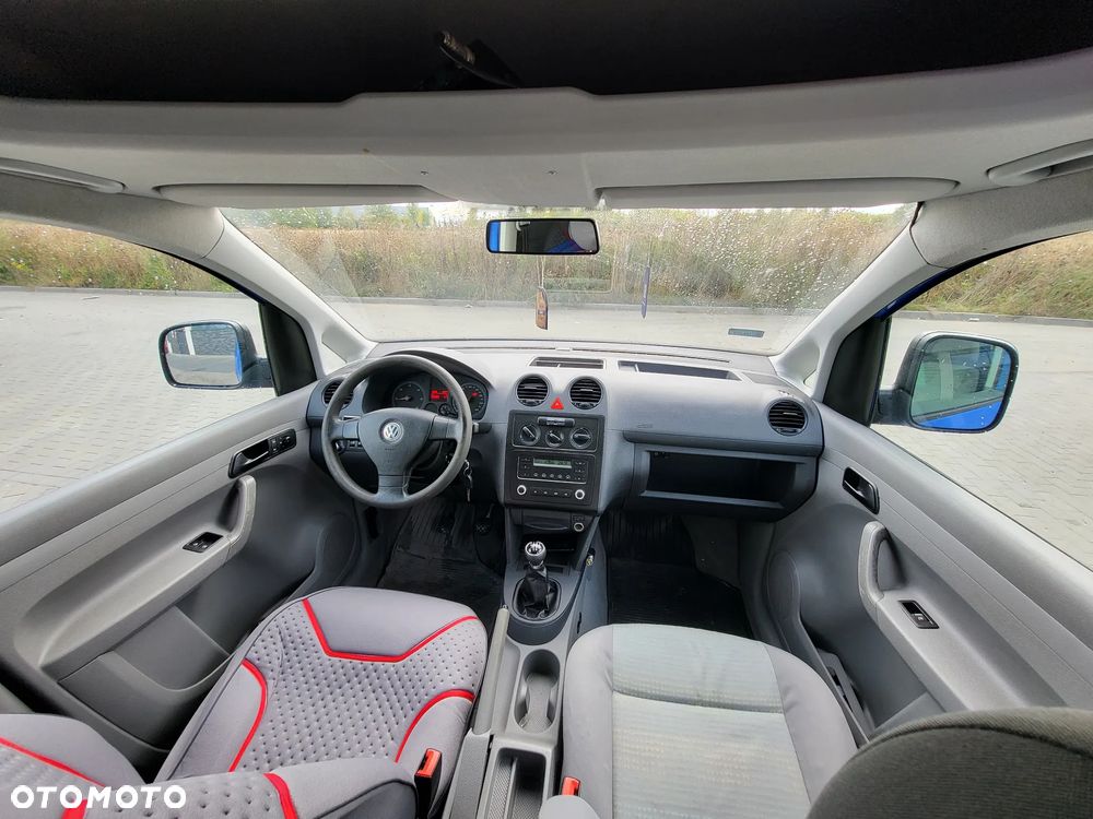 Volkswagen Caddy 1.9 TDI - 13