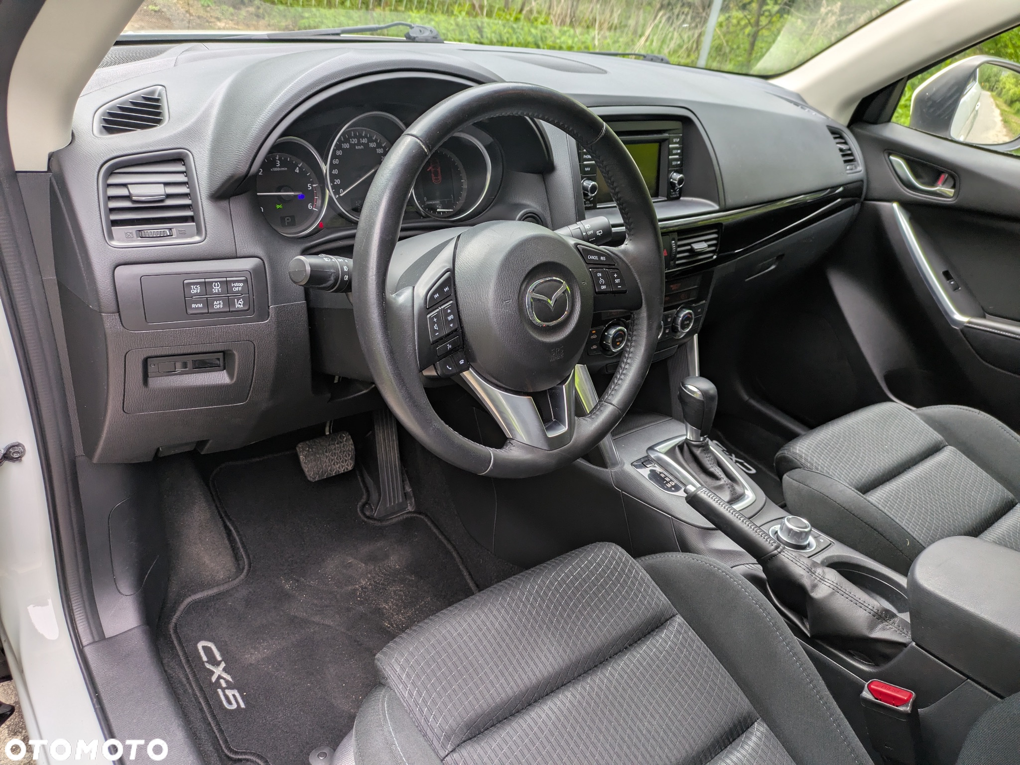 Mazda CX-5 - 13