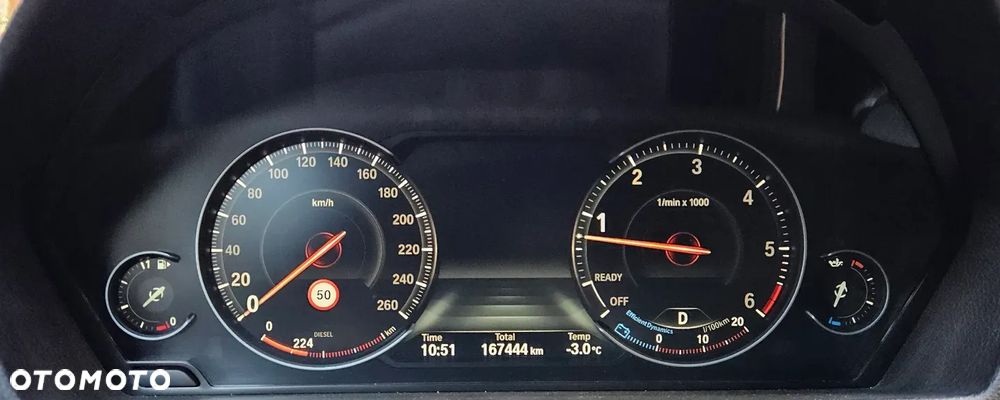 BMW Seria 4 430d xDrive M Sport - 11