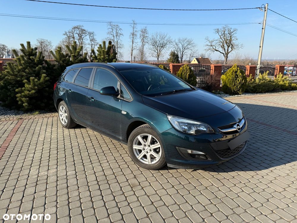Opel Astra 1.6 Selection - 2