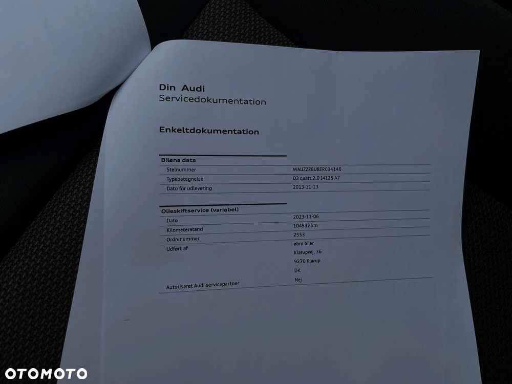 Audi Q3 2.0 TFSI quattro S tronic - 40