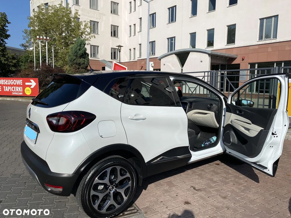 Renault Captur 0.9 Energy TCe Intens EU6 - 7