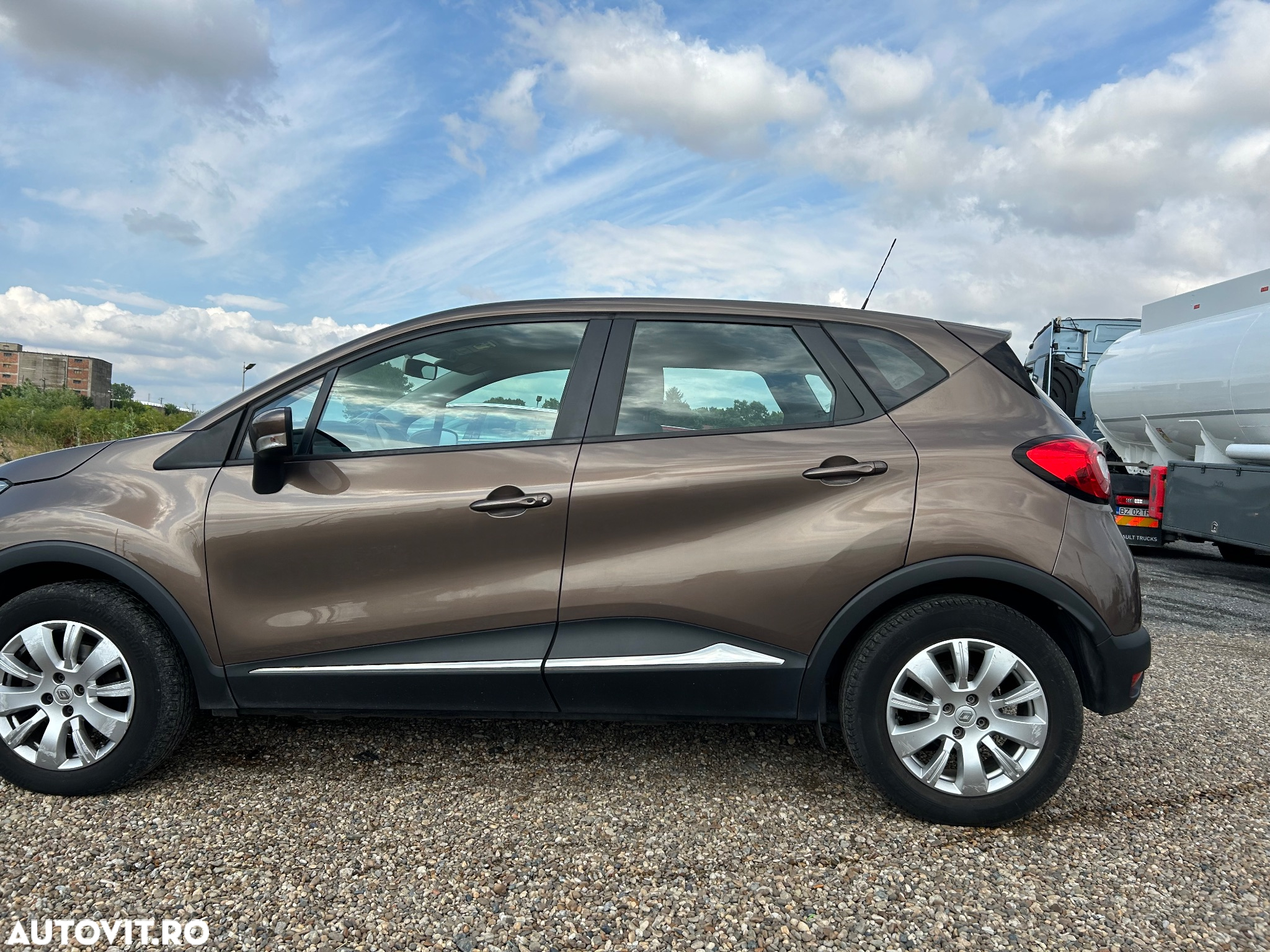 Renault Captur (ENERGY) dCi 90 INTENS - 22