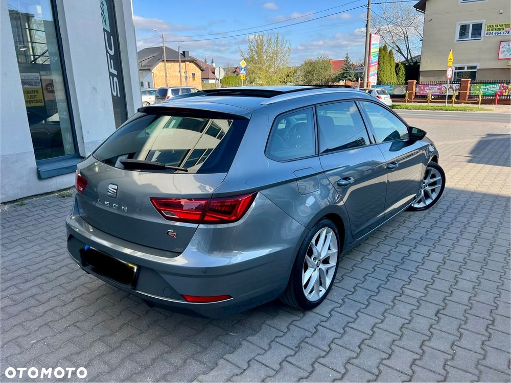Seat Leon 1.8 TSI Start&Stop FR - 4