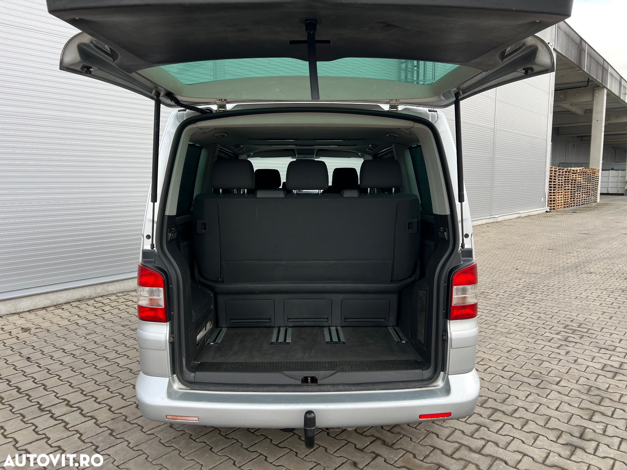 Volkswagen Transporter Multivan Cruise - 13