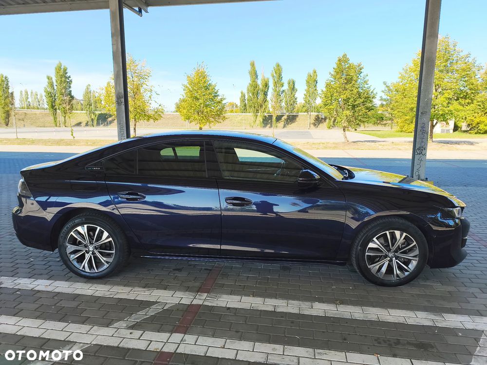 Peugeot 508 - 4