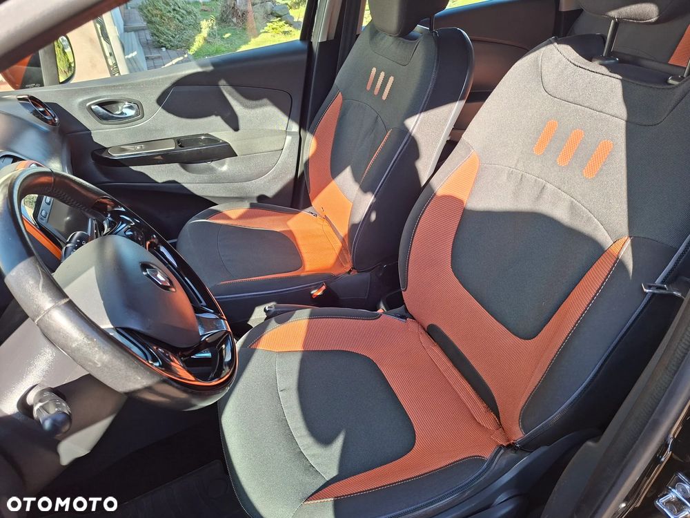 Renault Captur TCe 120 EDC Dynamique - 9