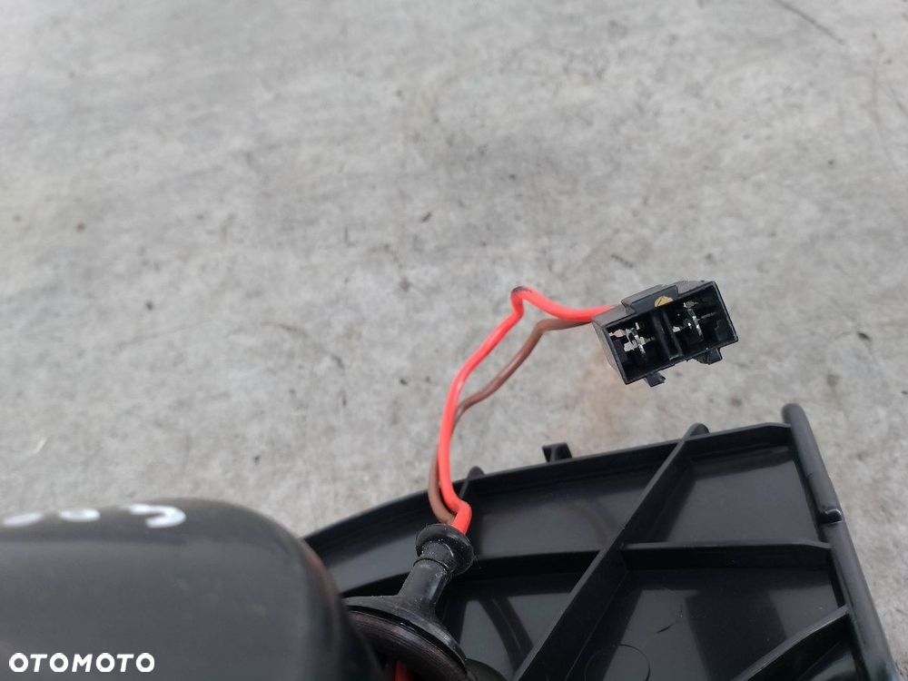 WENTYLATOR NAWIEWU, DMUCHAWA OPEL CORSA C DDX010TT  THERMOTEC 1.3 CDTI - 2