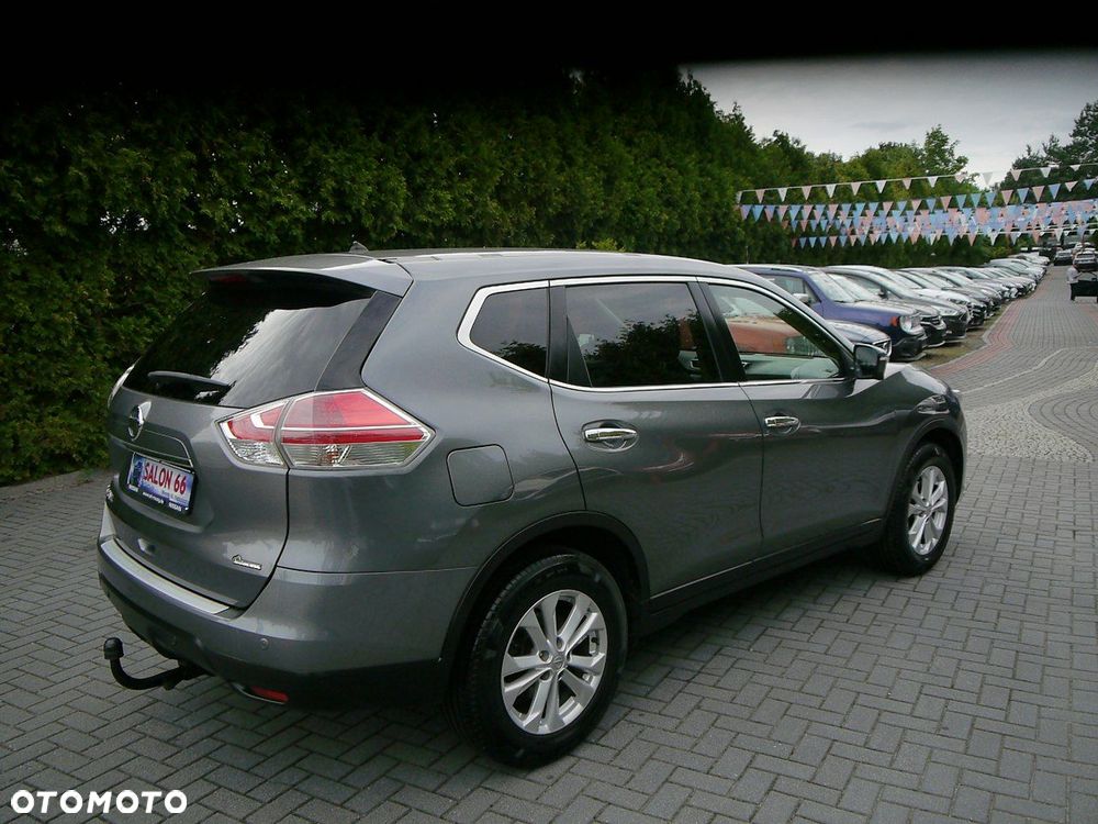 Nissan X-Trail 1.6 dCi ALL-MODE 4x4i N-Connecta - 10