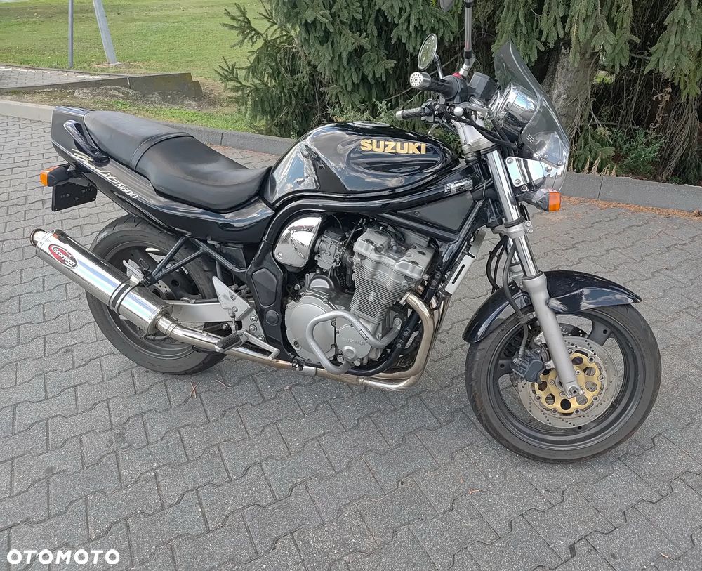 Suzuki Bandit - 1