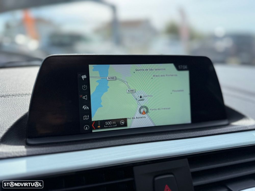 BMW 116 d Advantage Auto - 31