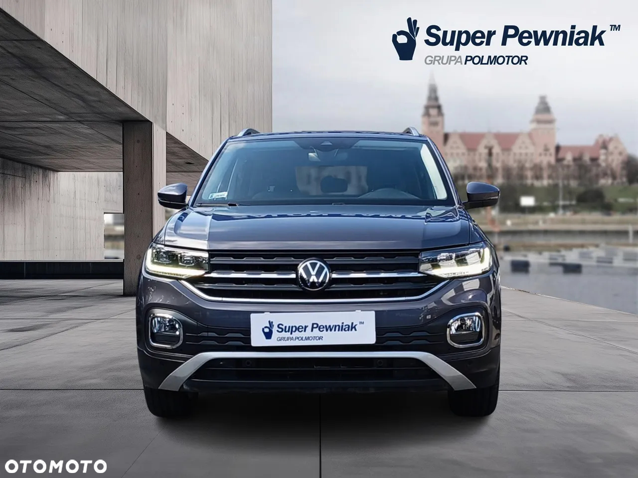Volkswagen T-Cross 1.5 TSI ACT Style DSG - 8