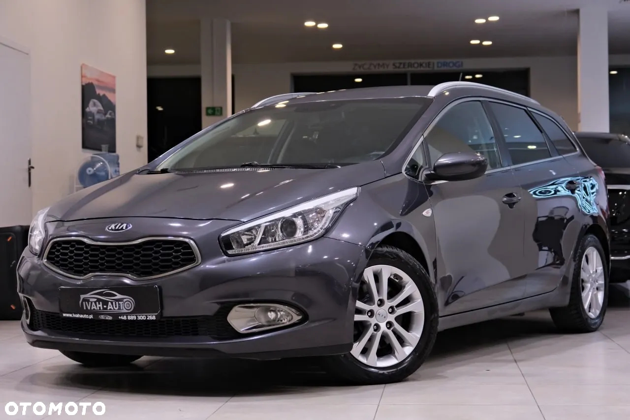 Kia Ceed Cee'd 1.6 CRDi M - 22