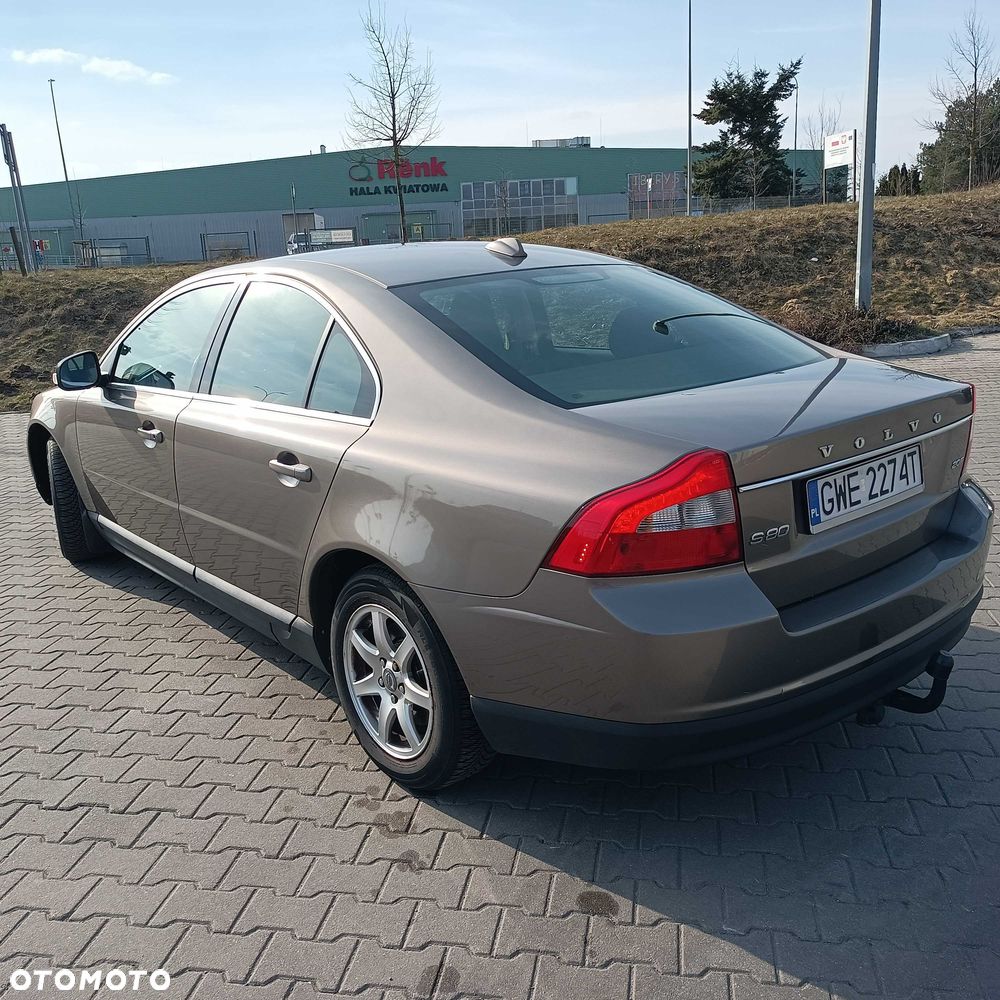 Volvo S80 - 4