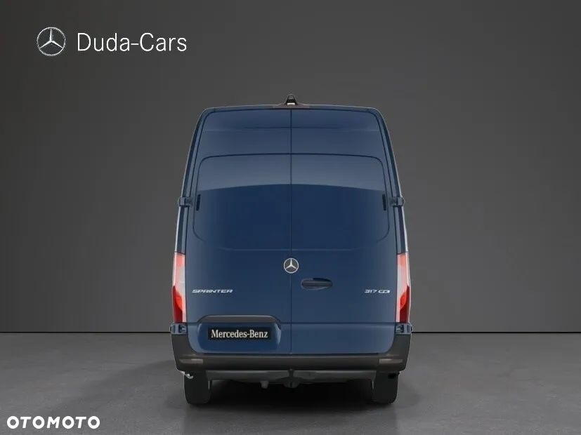 Mercedes-Benz 317 CDI Furgon długi PRO - 6