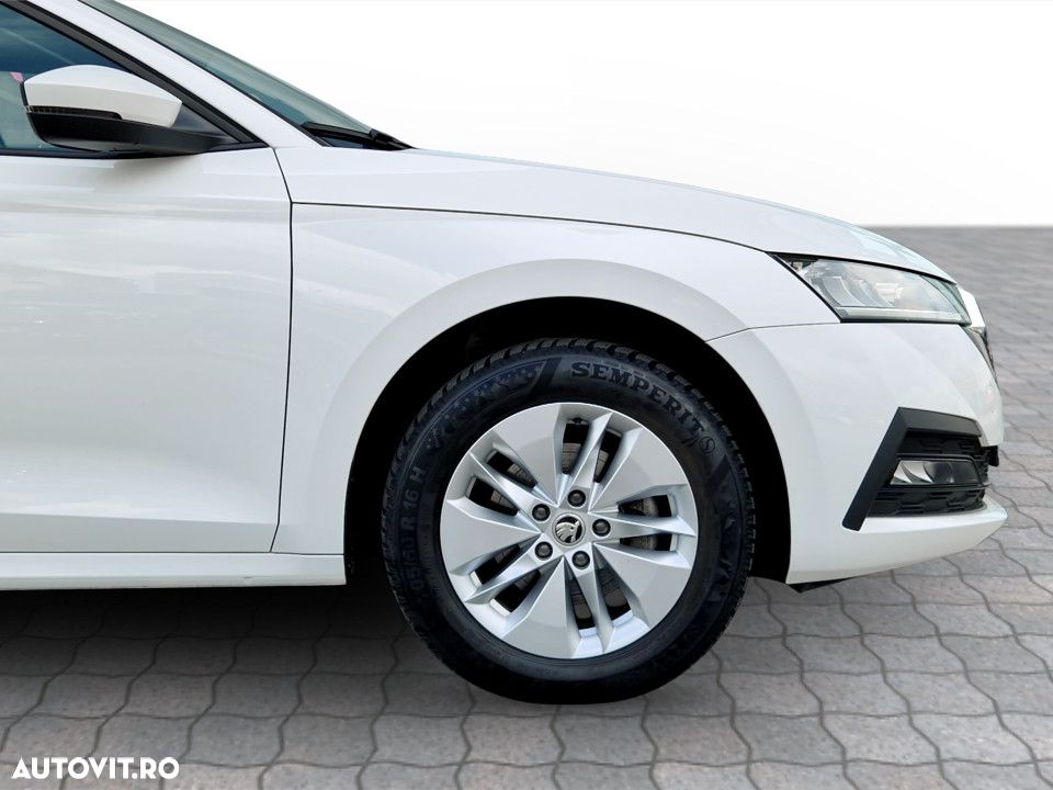 Skoda Octavia 2.0 TDI DSG Ambition - 12