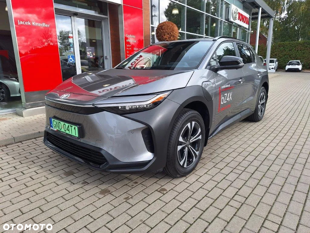 Toyota bZ4X 71.4kWh 4x4 Prestige - 2