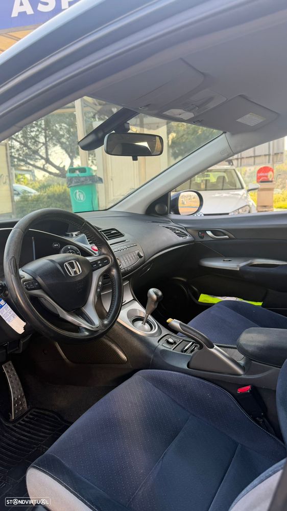 Honda Civic 1.8 Sport - 7