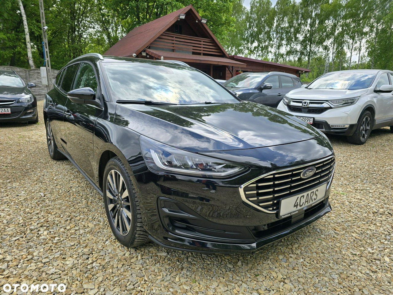 Ford Focus 1.5 EcoBlue Start-Stopp-System TITANIUM - 37