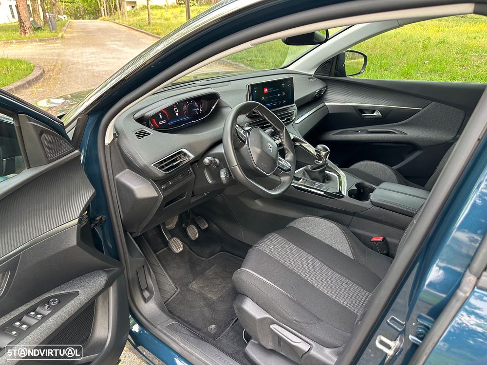 Peugeot 3008 1.5 BlueHDi Style - 17