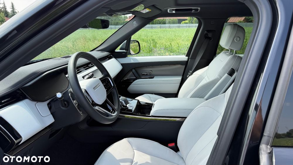Land Rover Range Rover Sport S 3.0 D250 mHEV S - 9