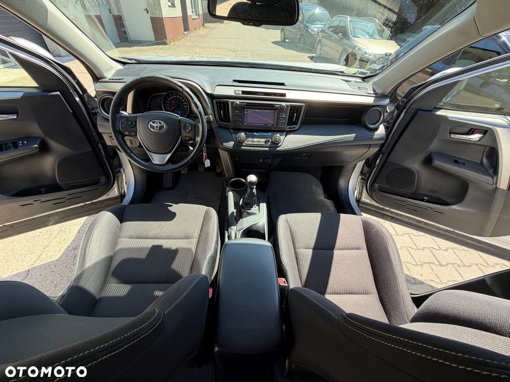 Toyota RAV4 2.2 D-4D 4x4 Start Edition - 11