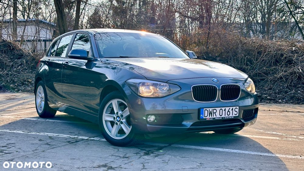 BMW Seria 1 118d DPF Edition Sport - 1