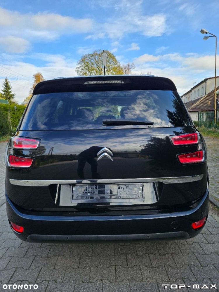 Citroën C4 Grand Picasso - 9