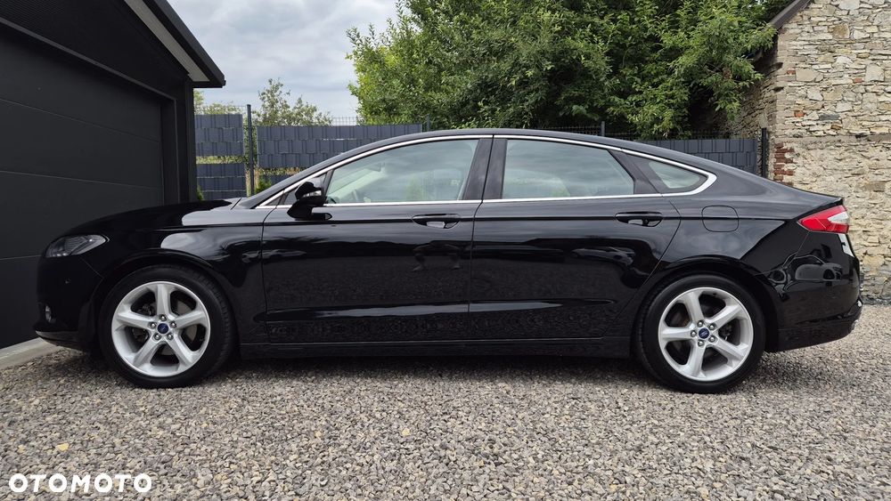 Ford Mondeo 2.0 TDCi Bi-Turbo PowerShift-Aut Titanium - 8