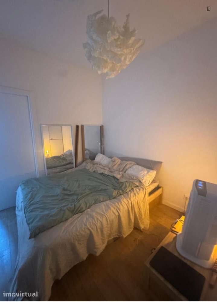 Apartamento com 1 quartos - localizado em Alcântara Lisbon - Grande imagem: 2/5
