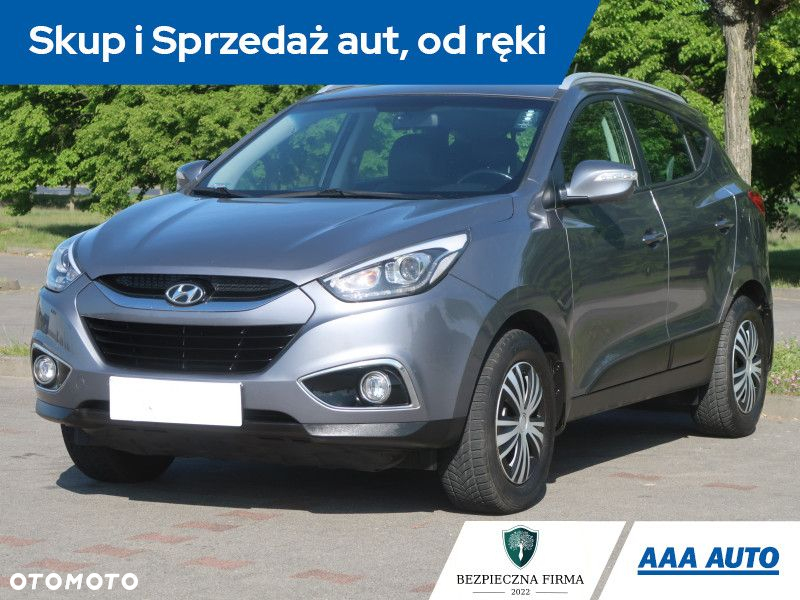 Hyundai ix35 - 2