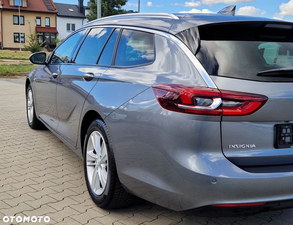 Opel Insignia Sports Tourer 2.0 Diesel Automatik Business Edition - 10