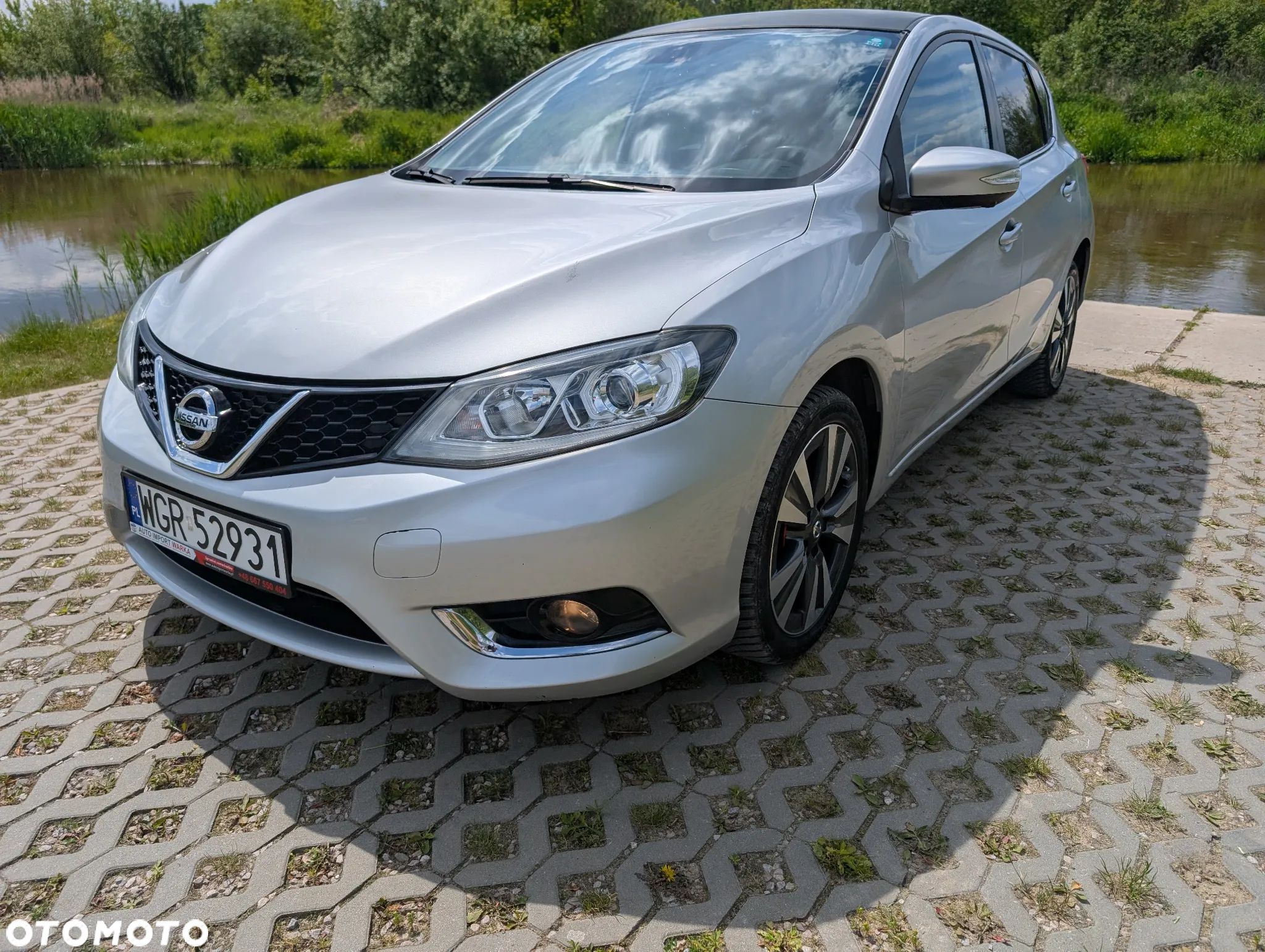 Nissan Pulsar 1.5 dCi Tekna - 1