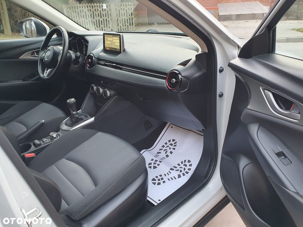 Mazda CX-3 SKYACTIV-G 120 FWD KIZOKU - 14