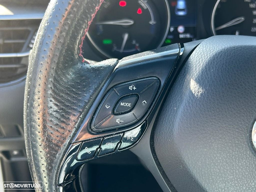 Toyota C-HR 2.0 Hybrid GR Sport - 18