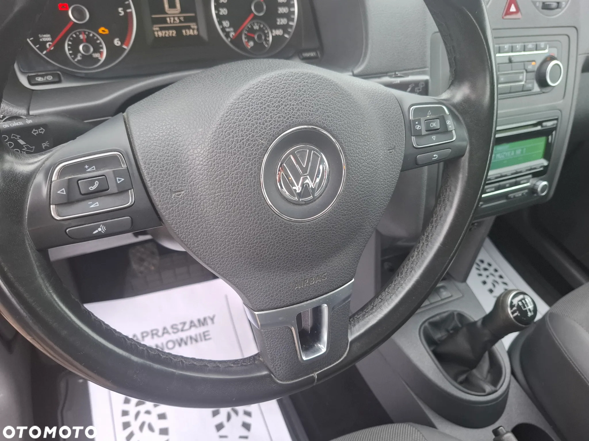 Volkswagen Caddy 1.6 TDI Comfortline Edition - 24