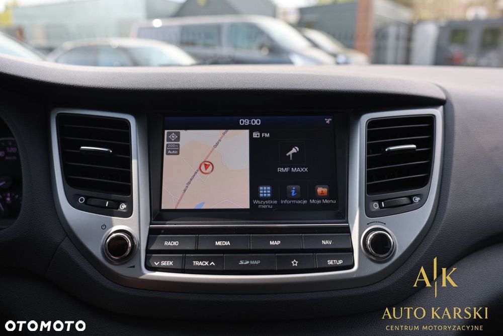 Hyundai Tucson - 28