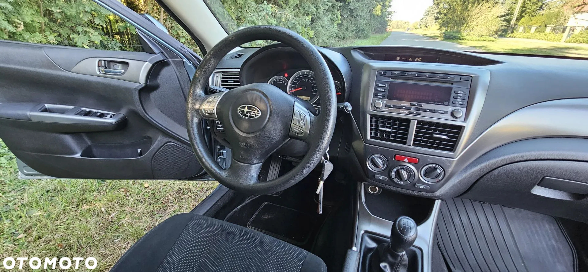 Subaru Impreza 1.5R Active - 17
