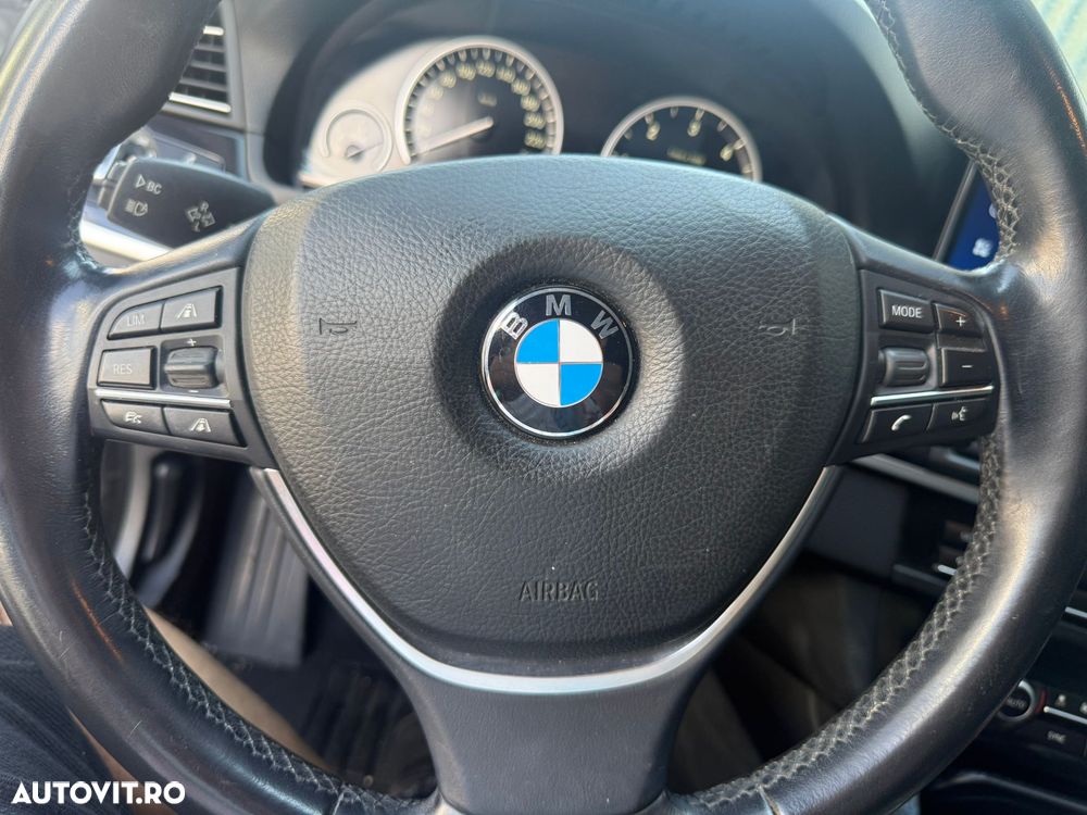 BMW 5 Series 2014 — imagine 3