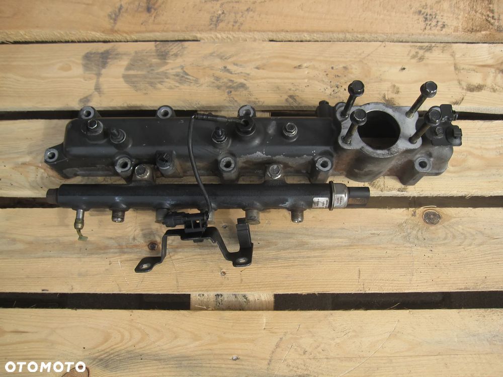 Bobcat D24 listwa wtryskowa Delphi 28263779 1414001037.1408578365 - 1