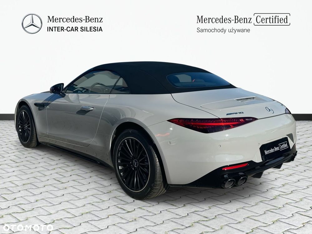 Mercedes-Benz SL - 8