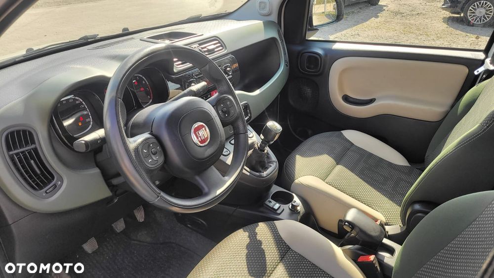 Fiat Panda 0.9 Twinair Start&Stopp 4x4 - 10