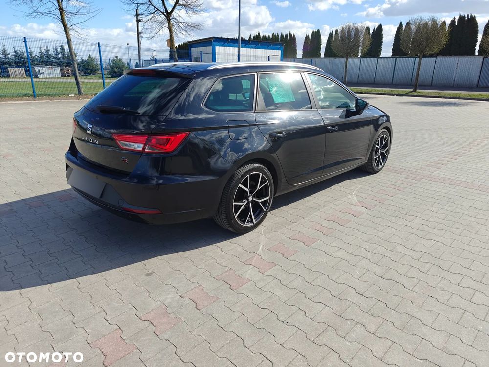 Seat Leon 2.0 TDI DPF DSG FR - 7