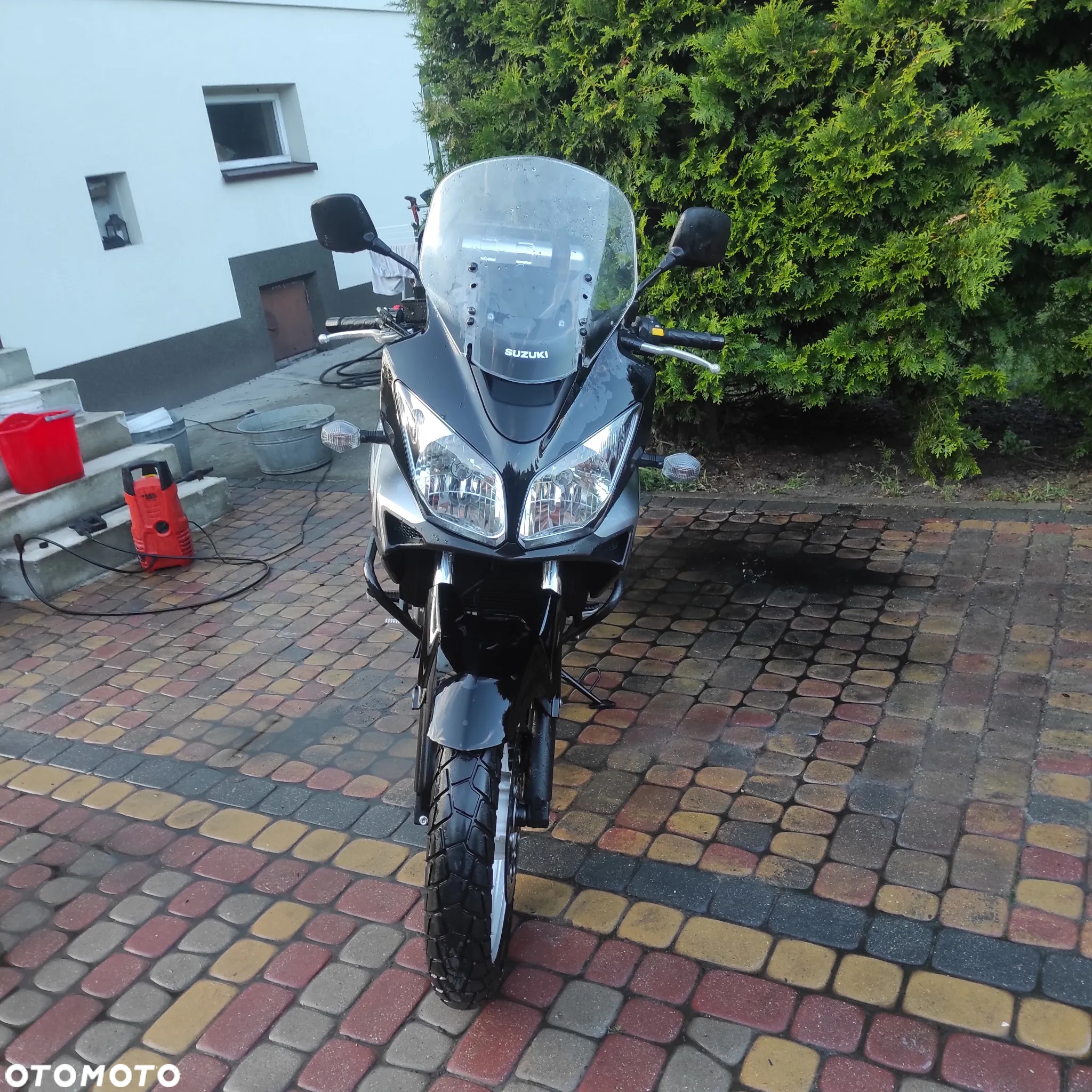 Suzuki DL - 5