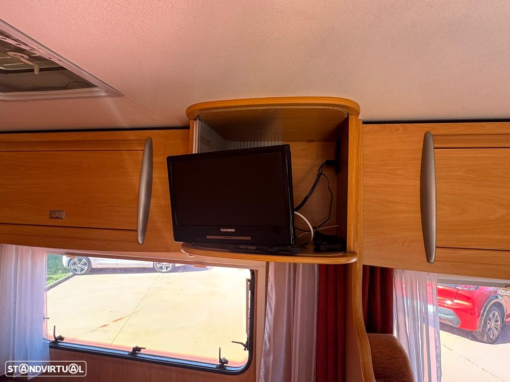 Ford Transit CHALLENGER GENESIS 32 - 36