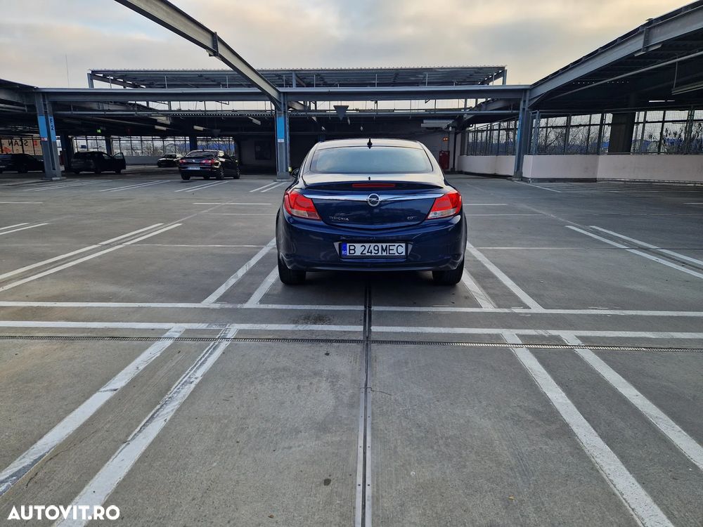 Opel Insignia 2.0 CDTI Edition - 5