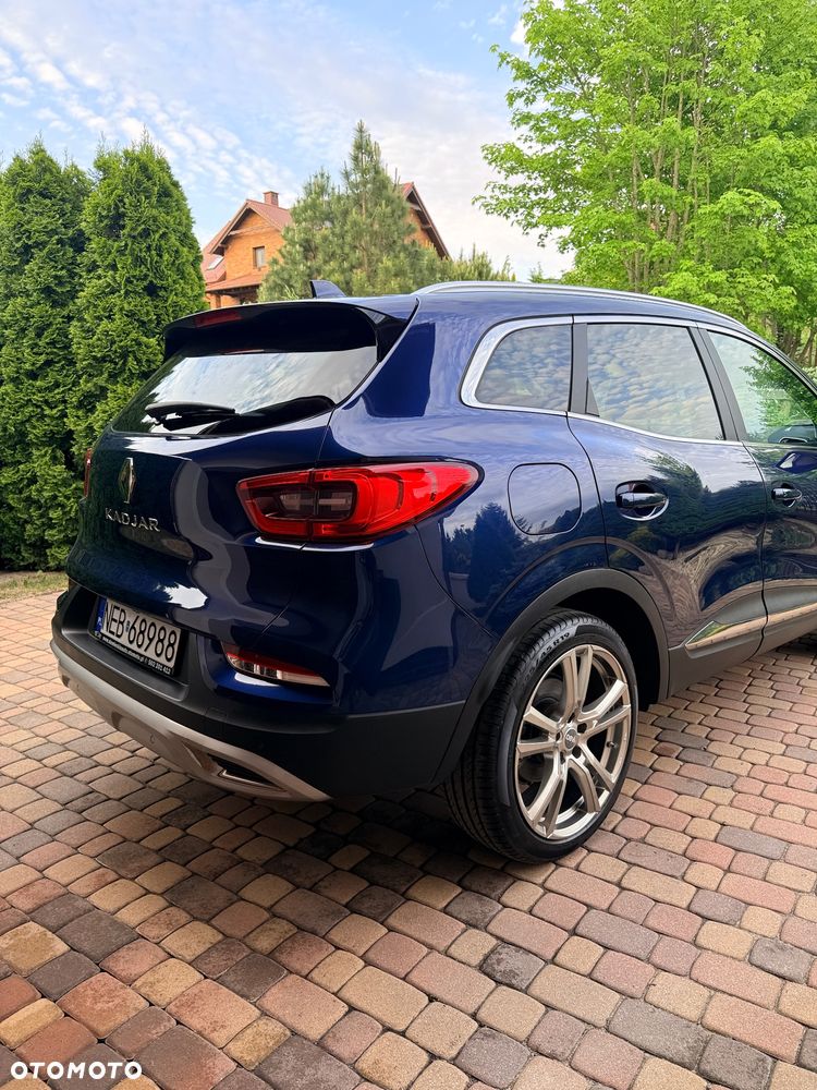 Renault Kadjar TCe 140 GPF BOSE EDITION - 10