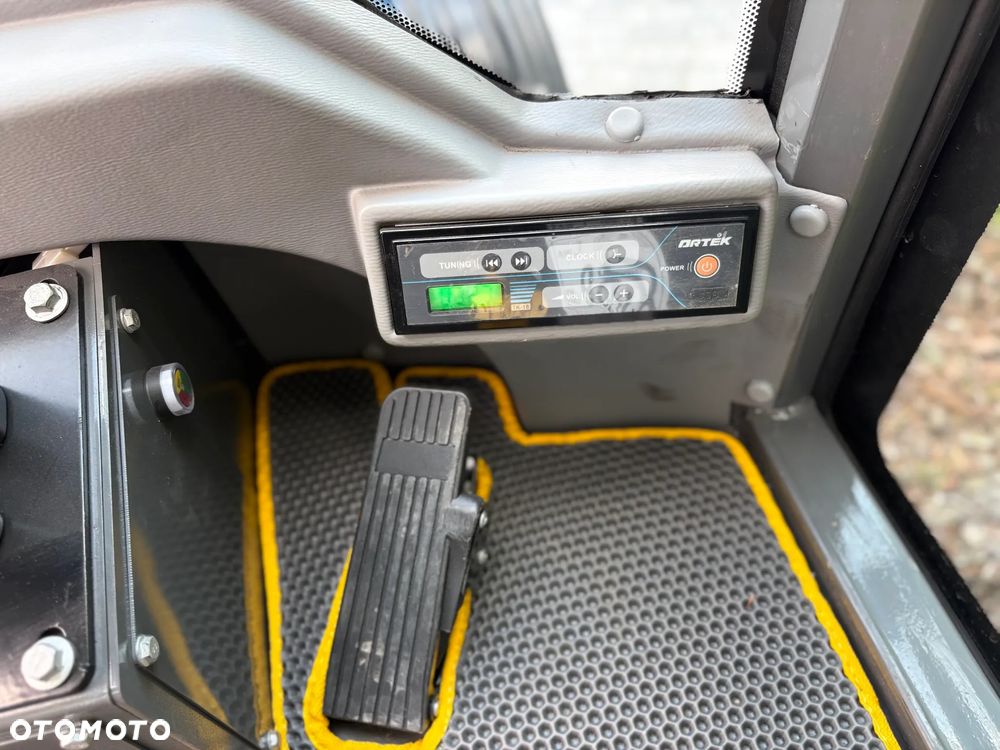 Inny NOWA elektryczna ładowarka TORQMATIK EVT600 Li - 2
